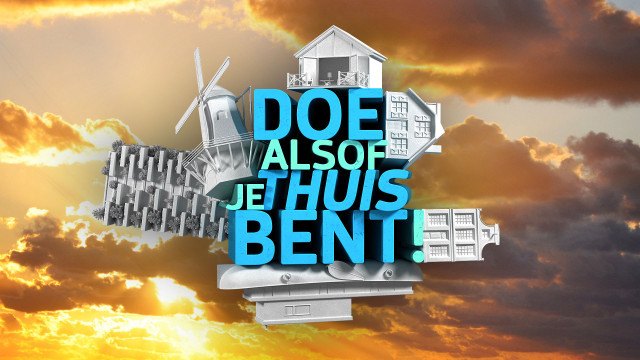 Terralemon | projects | Doe alsof je thuis bent