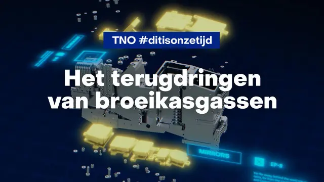 Afbeelding TNO Dit is onze tijd #3