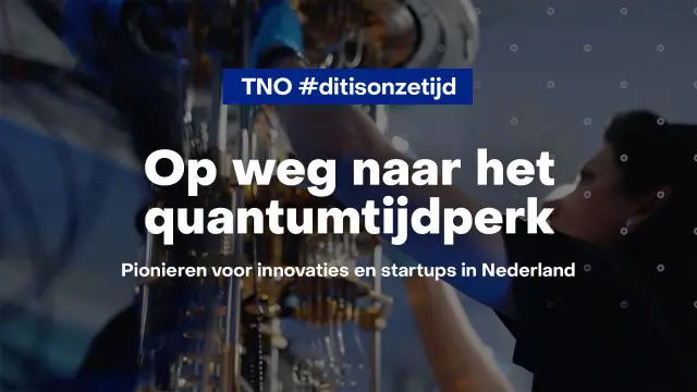 Afbeelding TNO Dit is onze tijd #5